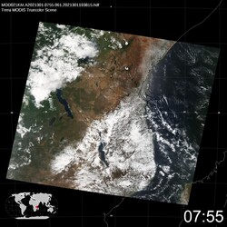 Level 1B Image at: 0755 UTC