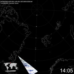 Level 1B Image at: 1405 UTC