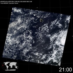 Level 1B Image at: 2100 UTC