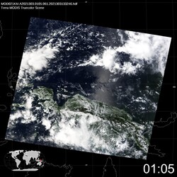 Level 1B Image at: 0105 UTC