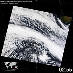 Level 1B Image at: 0255 UTC