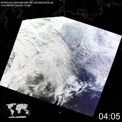 Level 1B Image at: 0405 UTC