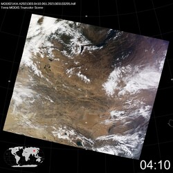 Level 1B Image at: 0410 UTC