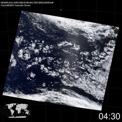 Level 1B Image at: 0430 UTC