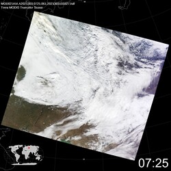 Level 1B Image at: 0725 UTC