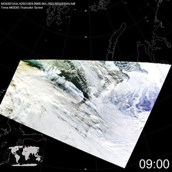 Level 1B Image at: 0900 UTC