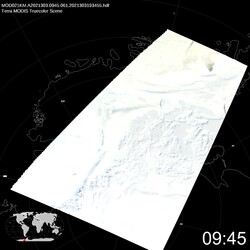 Level 1B Image at: 0945 UTC