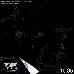 Level 1B Image at: 1035 UTC