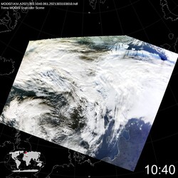 Level 1B Image at: 1040 UTC