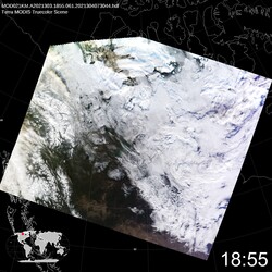 Level 1B Image at: 1855 UTC