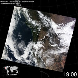 Level 1B Image at: 1900 UTC