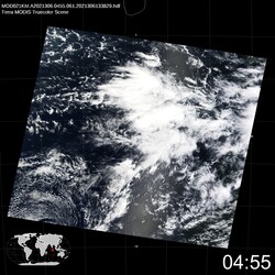 Level 1B Image at: 0455 UTC