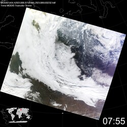 Level 1B Image at: 0755 UTC