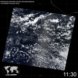 Level 1B Image at: 1130 UTC