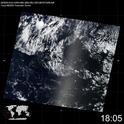 Level 1B Image at: 1805 UTC