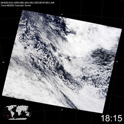 Level 1B Image at: 1815 UTC