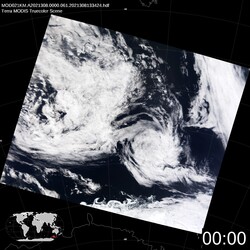 Level 1B Image at: 0000 UTC