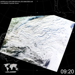 Level 1B Image at: 0920 UTC