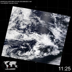 Level 1B Image at: 1125 UTC