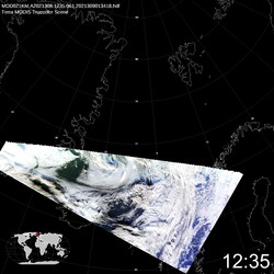 Level 1B Image at: 1235 UTC