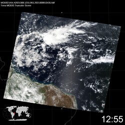 Level 1B Image at: 1255 UTC