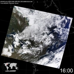 Level 1B Image at: 1600 UTC