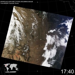 Level 1B Image at: 1740 UTC