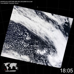 Level 1B Image at: 1805 UTC