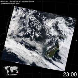 Level 1B Image at: 2300 UTC