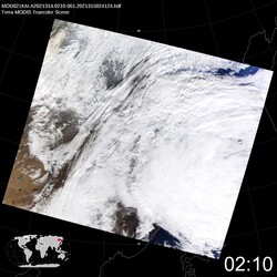 Level 1B Image at: 0210 UTC