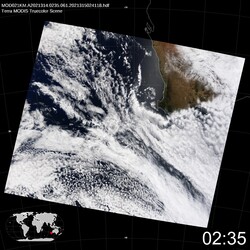 Level 1B Image at: 0235 UTC