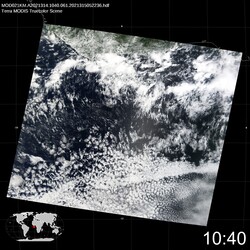 Level 1B Image at: 1040 UTC