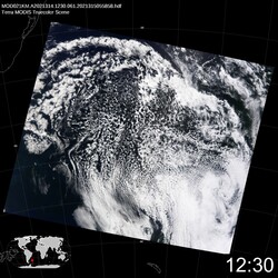 Level 1B Image at: 1230 UTC