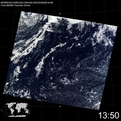 Level 1B Image at: 1350 UTC