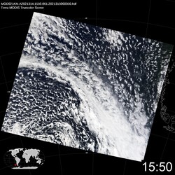 Level 1B Image at: 1550 UTC