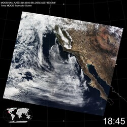 Level 1B Image at: 1845 UTC