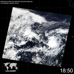 Level 1B Image at: 1850 UTC