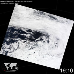 Level 1B Image at: 1910 UTC