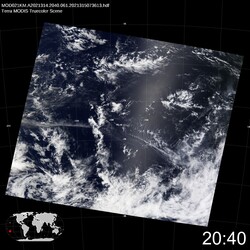 Level 1B Image at: 2040 UTC