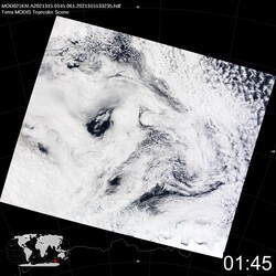 Level 1B Image at: 0145 UTC