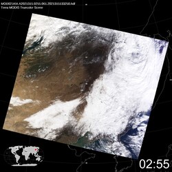 Level 1B Image at: 0255 UTC