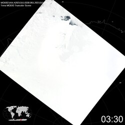 Level 1B Image at: 0330 UTC