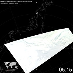 Level 1B Image at: 0515 UTC