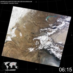 Level 1B Image at: 0615 UTC