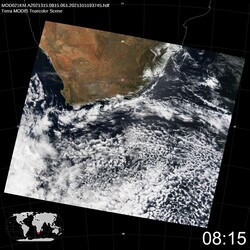 Level 1B Image at: 0815 UTC