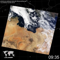 Level 1B Image at: 0935 UTC