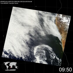 Level 1B Image at: 0950 UTC