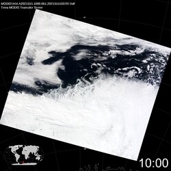 Level 1B Image at: 1000 UTC