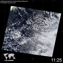 Level 1B Image at: 1125 UTC