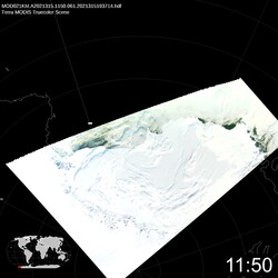 Level 1B Image at: 1150 UTC